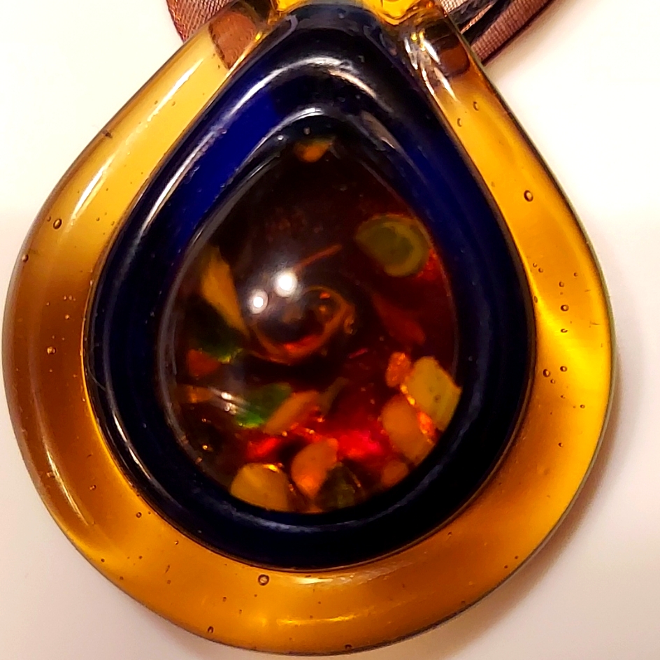 Murano Glass Necklace